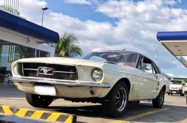 Silver Ford Mustang for sale in Muntinlupa