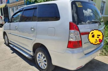 Silver Toyota Innova for sale in Santa Rosa