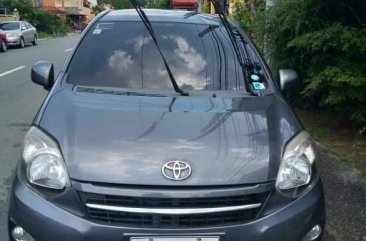 Grey Toyota Wigo for sale in Marikina