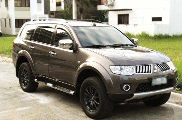 Brown Mitsubishi Montero for sale in Antipolo
