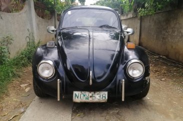 Sell Black Volkswagen Beetle in Cagayan de Oro