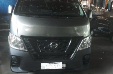 Sell Black Nissan Urvan in Manila