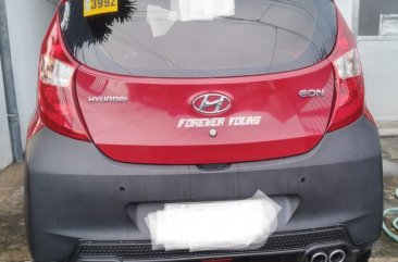 Sell Red Hyundai Eon in Manila