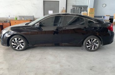 Black Honda Civic for sale in Quezon 