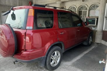 Sell Red 2000 Honda CR-V in Parañaque