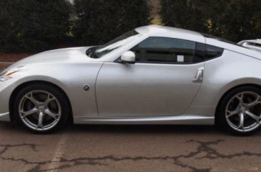 Silver Nissan 370Z 2011 for sale in Taguig