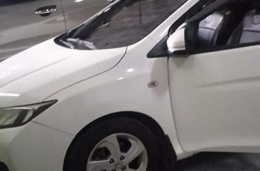 Pearl White Honda City 2016 for sale in Marikina