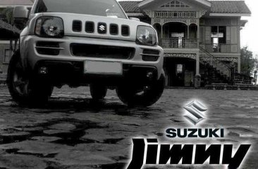 Grey Suzuki Jimny 2012 SUV for sale in Marikina