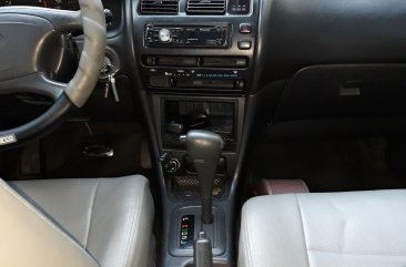 Sell Grey 1994 Toyota Corolla Wagon in Manila