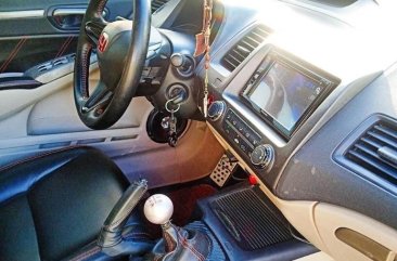 Sell Black 2008 Honda Civic in Pandi