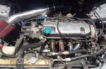 Sell Silver 1994 Honda Civic in Caloocan