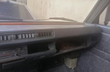 Black Mitsubishi L300 1996 for sale in Makati City