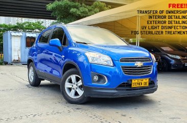 2016 Chevrolet Trax in Makati, Metro Manila