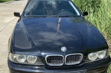 Black BMW 523I 1999 for sale in Santa Rosa