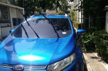 Sell Blue 2016 Ford Ecosport in Santa Rosa