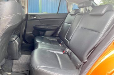 Sell Orange Subaru Xv in Makati