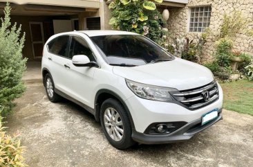 Sell White Honda Cr-V in Manila