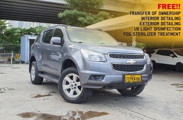 2015 Chevrolet Trailblazer in Makati, Metro Manila