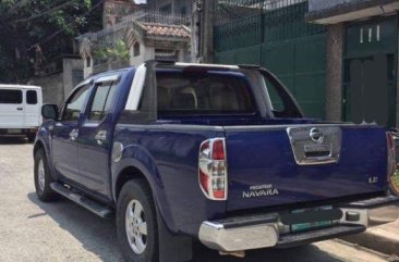 Blue Nissan Navara for sale in Mandaluyong