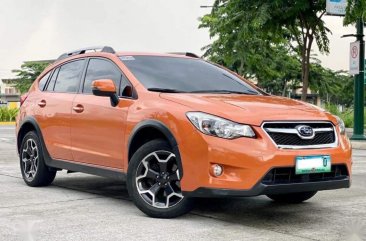 Sell Orange Subaru Xv in Makati