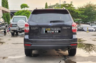 Selling Grey Subaru Forester in Makati