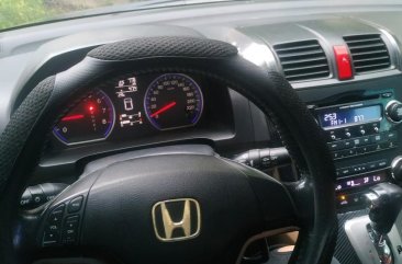 Sell Grey Honda Cr-V in Caloocan