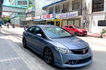 Sell Blue Honda Civic in Manila
