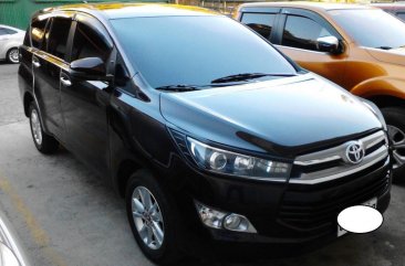 Black Toyota Innova for sale in Baguio 