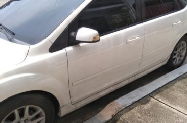 White Ford Focus for sale in Mahogany