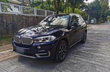 Selling Black Bmw X5 in Quezon City