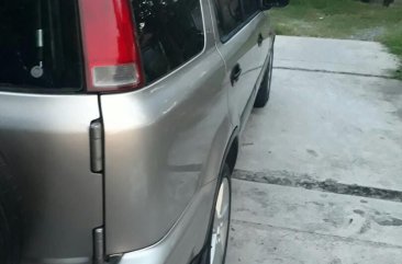 Selling Silver Honda Cr-V in Manila