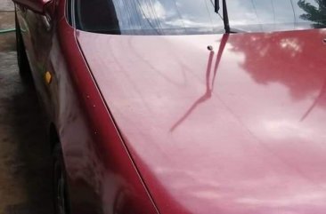 Red Nissan Bluebird for sale in Manila