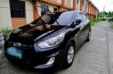 Sell Black Hyundai Accent in Imus