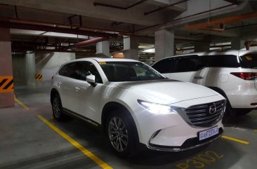 White Mazda CX-9 2018 for sale in Manila