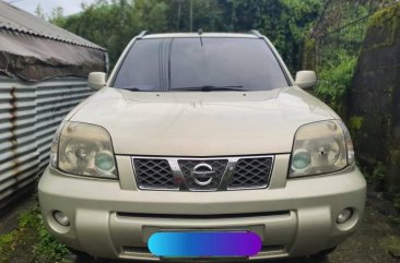 Sell Beige Nissan X-Trail in Manila