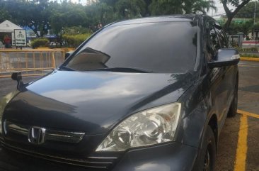 Sell Grey Honda Cr-V in Caloocan