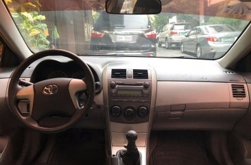 Black Toyota Corolla altis for sale in Quezon