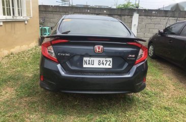 Black Honda Civic for sale in Pasig