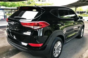 Black Hyundai Tucson 2019 for sale in Manila