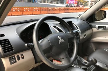 Sell Grey Mitsubishi Montero sport in Cainta