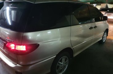 Sell Silver Toyota Previa in Manila