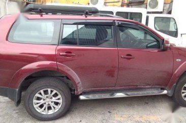 Sell Purple Mitsubishi Montero sport in Makati