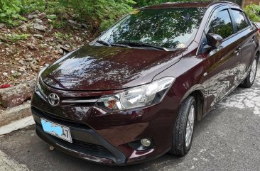 Sell Purple Toyota Vios in Quezon City