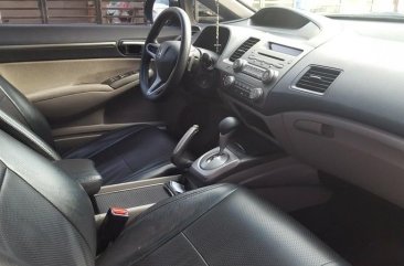 Black Honda Civic 2009 for sale in Manila