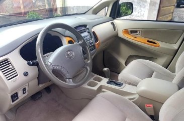 Brown Toyota Innova 2011 for sale