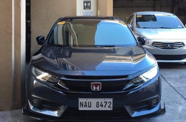 Black Honda Civic for sale in Pasig