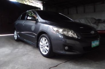 Black Toyota Corolla altis for sale in Quezon City