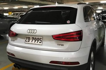 Selling White Audi A1 2015 in Dasmariñas City