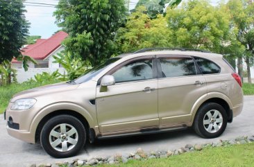 Brown Chevrolet Captiva for sale in Taguig