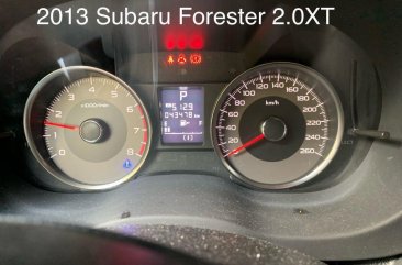 Sell Silver 2013 Subaru Forester in Muntinlupa